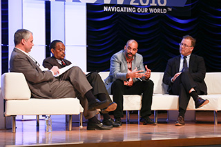Brown Advisory's NOW 2016 | REVIVING THE AMERICAN DREAM: CONFRONTING INEQUALITY IN THE U.S.
A host of recent studies confirm the facts that we see playing out in front of us—wealth, opportunity and prosperity are all becoming more concentrated among a few of us, with the rest of us finding the American Dream further out of reach with each passing year. While we are reaching broad consensus across the political spectrum that income inequality is a pressing fundamental concern for the country, the solutions being proposed by various experts, including those on our panel, vary widely.