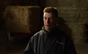 Graham Watters Interview