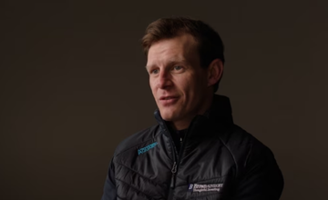 Paul Townend Interview