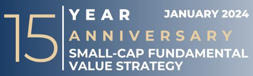 SCFV Strategy 15 year Anniversary