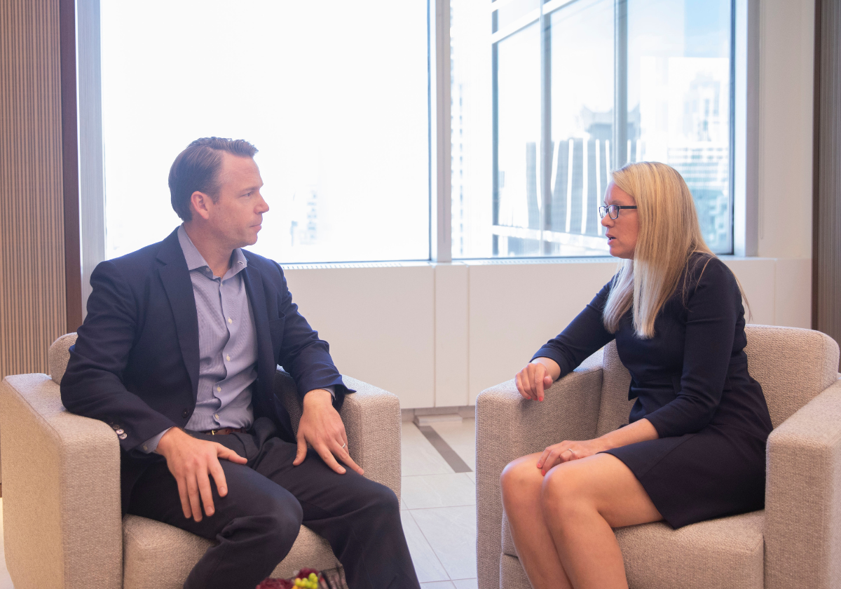 sid ahl and erika pagel