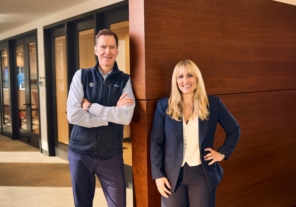 chris bartlett and carey buxton