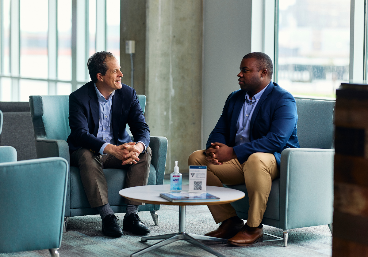 martin ouimet and tj trusty