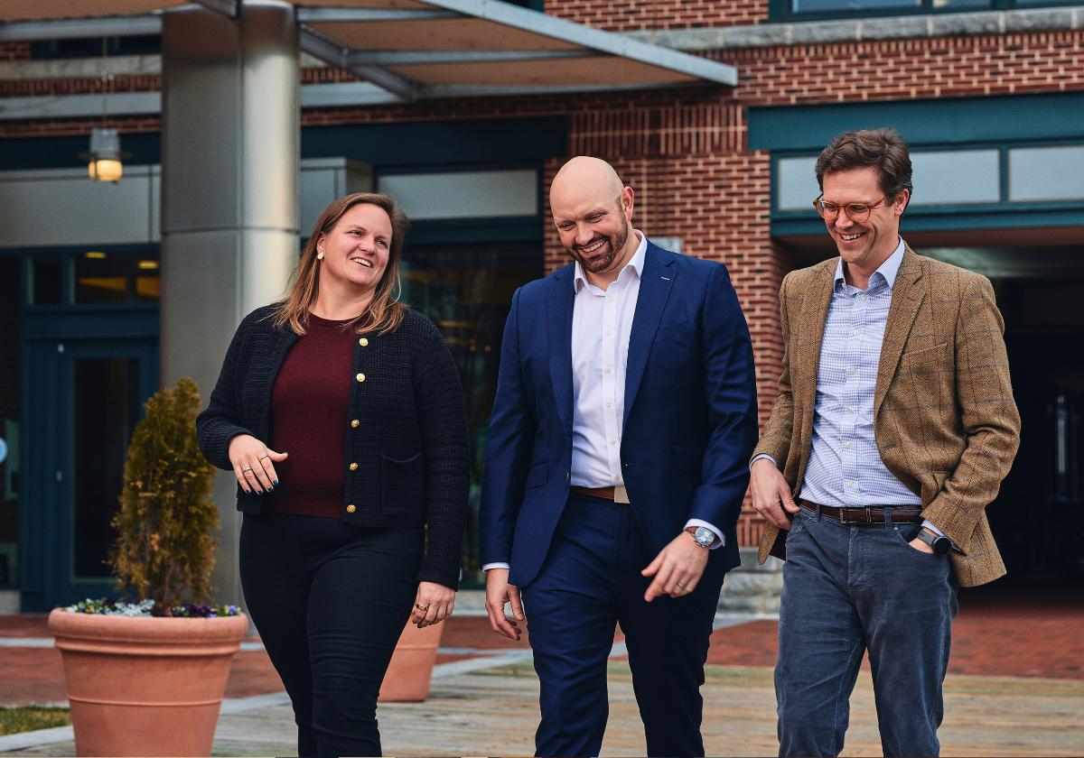 blake sheehan, chris delfino and james stierhoff 