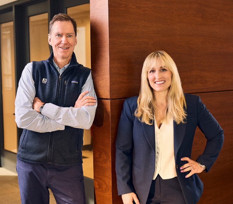 chris bartlett and carey buxton