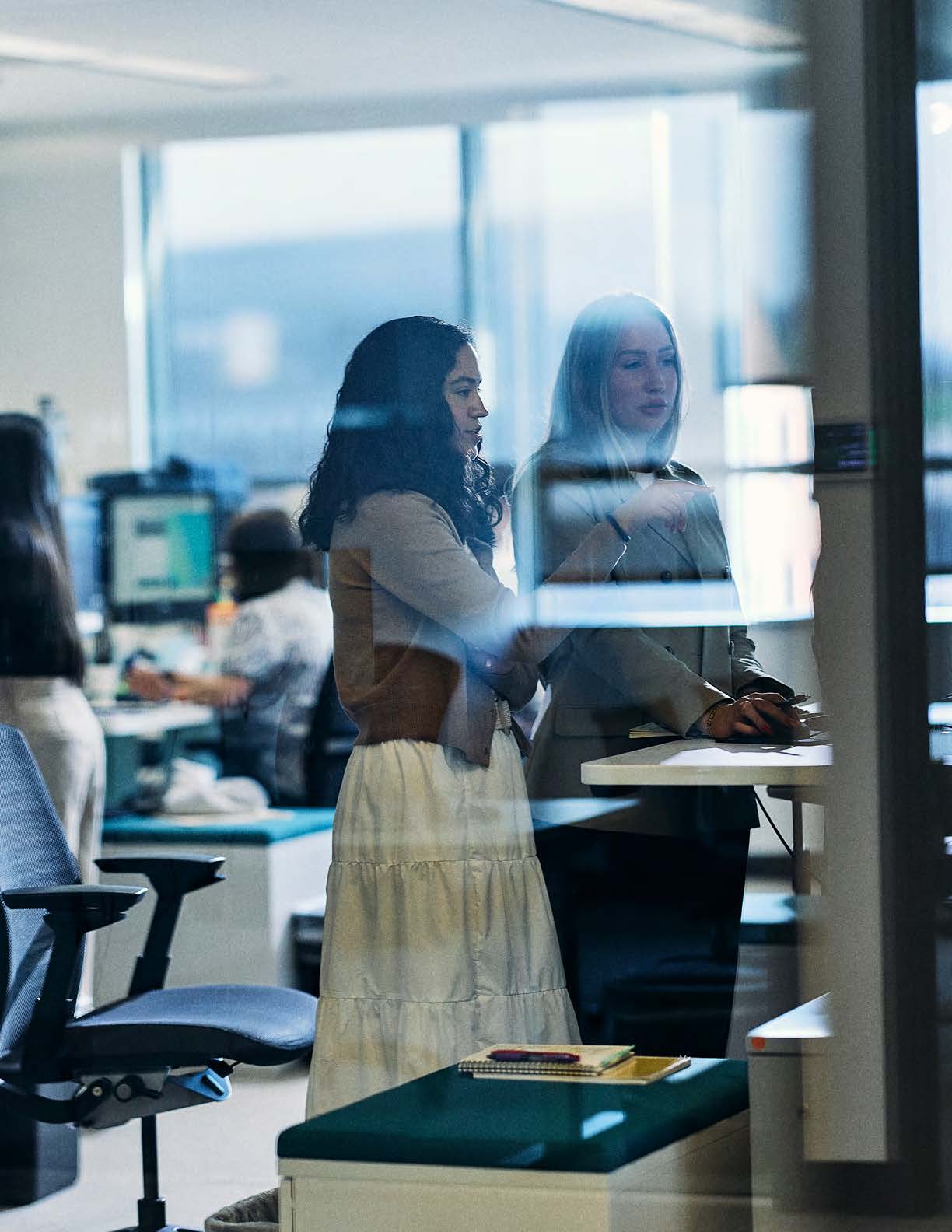 chloe parker and julia dembowski