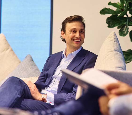 Charlie van Straubenzee