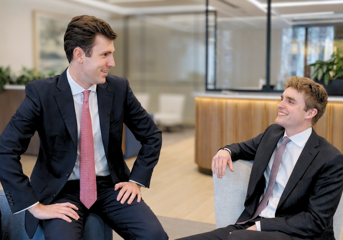 archie comyns and leo bruch