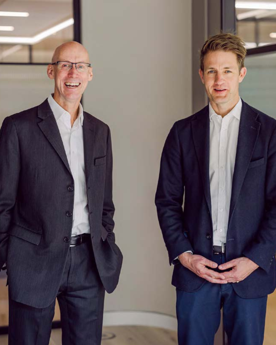 mick dillon and bertie thomson