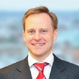 C. Dirk Enderlein, CFA