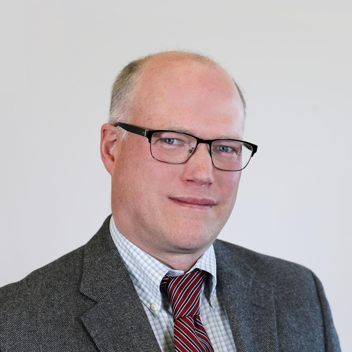 David Wellmann, CPA Brown Advisory