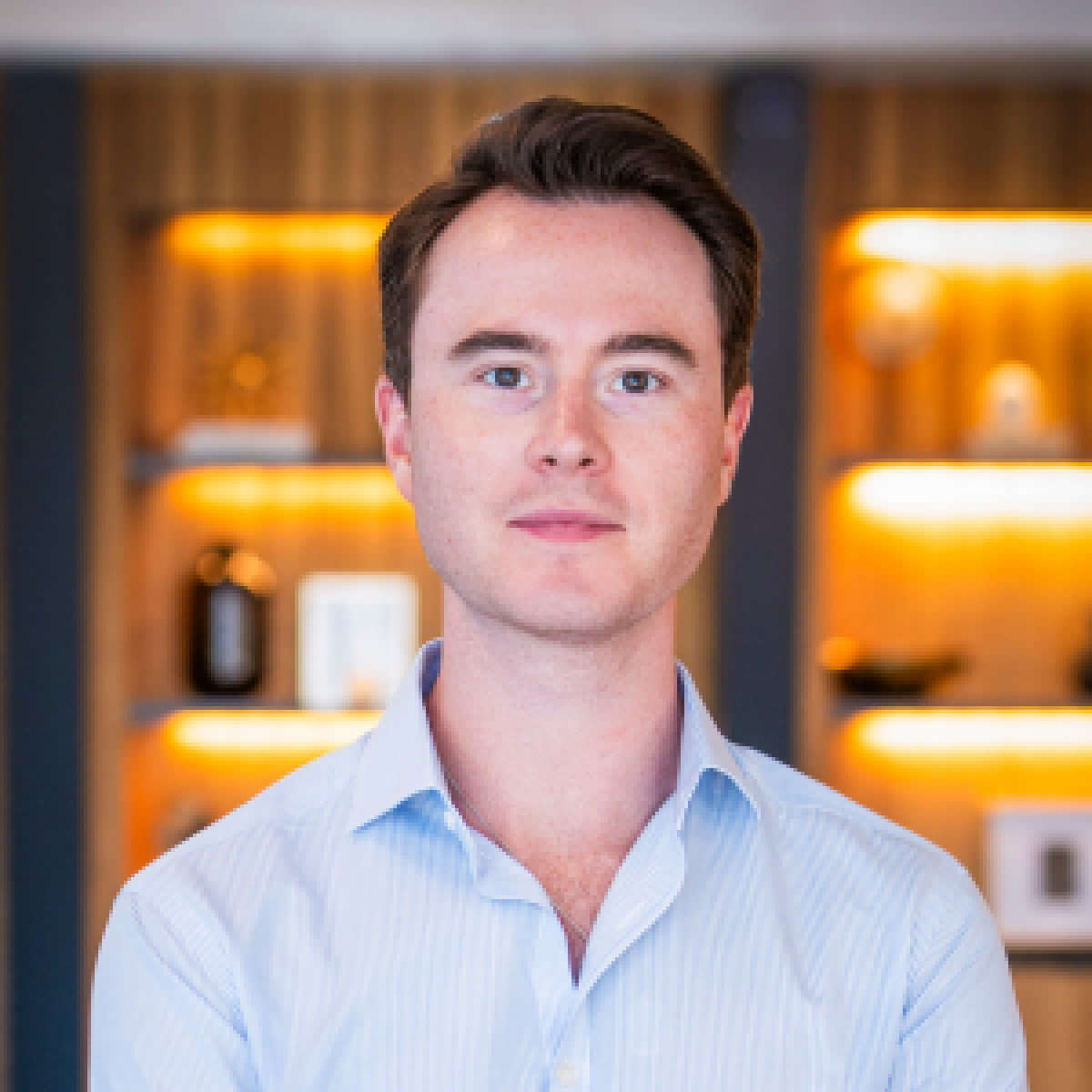 Colin Kampfe, CAIA | Brown Advisory
