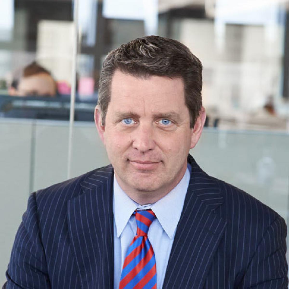 David M. Churchill Brown Advisory