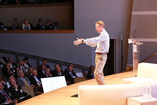 Brown Advisory's NOW 2016 | INNOVATION PHYSICS
As a leading venture capitalist and head of NEA’s East Coast early-stage venture practice, Harry Weller is a devoted student of innovation—in particular the principles that drive it and how those principles are evolving over time. During this session he will discuss a number of perennial drivers of innovation such as connectivity, componentization and consumption, as well as emerging forces powering a new wave of innovation such as antifriction, virality and computing systems capable of judgement.