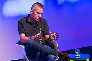 Stan Boland, CEO of FiveAI