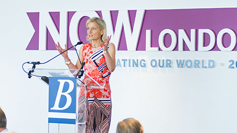 Fresh from a one-on-one conversation with Donald Trump and his senior economic advisors, and on the heels of the UK general election, Zanny Minton Beddoes, Editor-in-Chief of The Economist, will share her distinctive perspective on “Trumponomics,” the global economy and UK politics, and set the stage for our speakers throughout the afternoon.